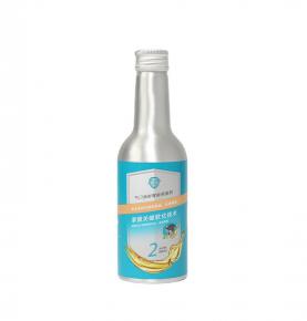 Factory direct   aluinum bottle with long neck for Auto oil