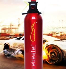  Best quality Aluminum bottle for  Fire Extinguisher Cans